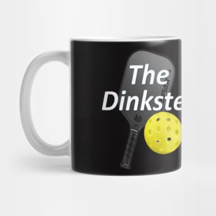 Pickleball The Dinkster Mug